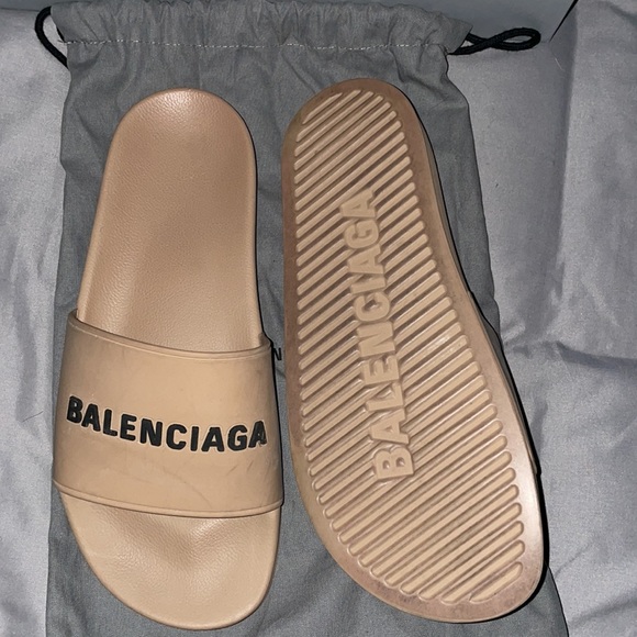 Balenciaga Pool Slide - Picture 5 of 6